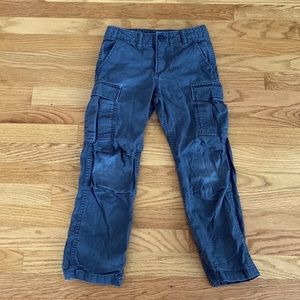 Gap Kids Gray Cargo Pants